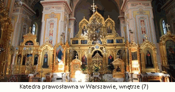 Katedra wnetrze